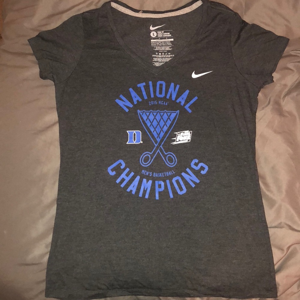 Duke Nike T-Shirt